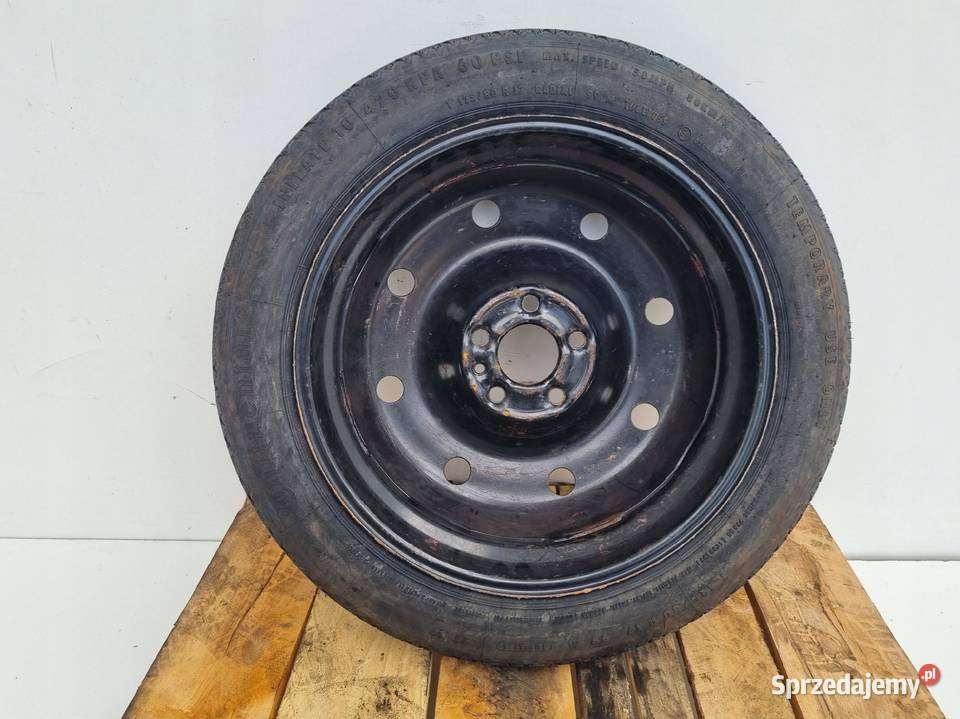 KOŁO DOJAZDOWE Alfa Romeo 159 dojazdówka 12580 Chełm