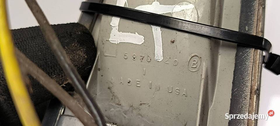 LAMPA LEWA TYŁ CADILLAC ELDORADO kujawsko-pomorskie Lipno