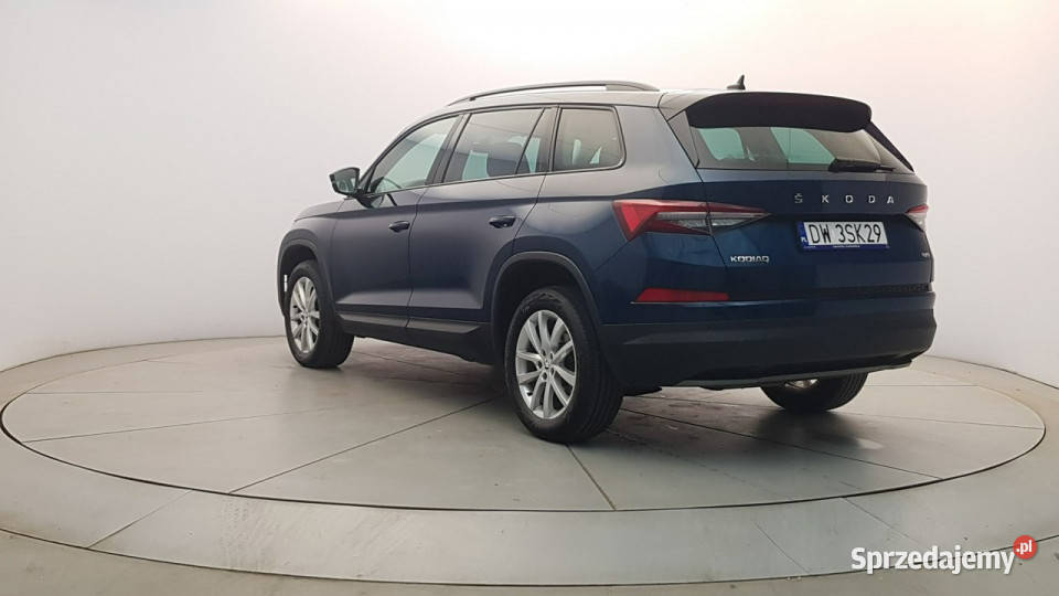 koda Kodiaq 20 TDI 4x4 Ambition DSG Z Polskiego czujnik deszczu mazowieckie sprzedam