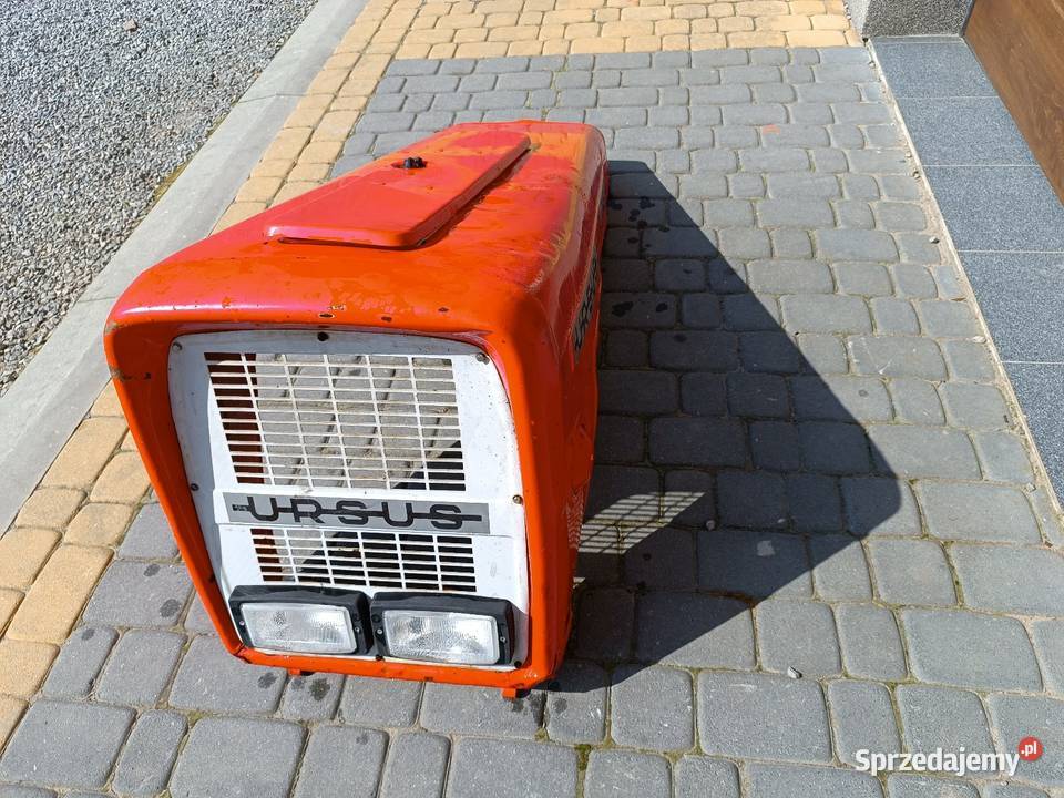 Maska ursus c330 c330