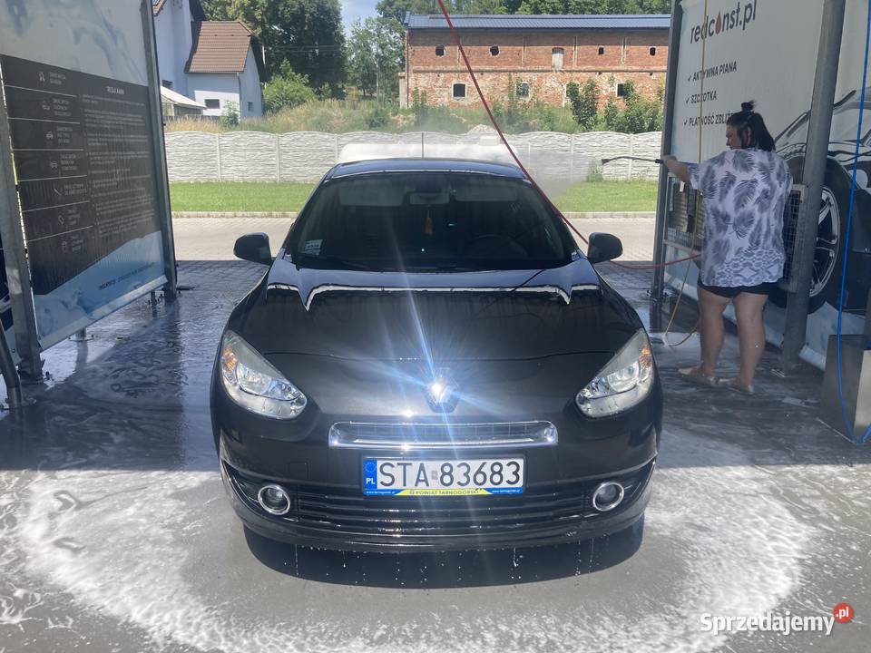 Renault fluence 15 dci godny polecenia śląskie Tarnowskie Góry