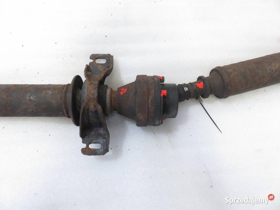 WAŁ NAPĘDOWY PONTIAC VIBE I 18 AWD 1ZZFE małopolskie sprzedam