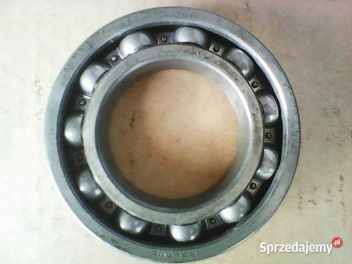 ŁOŻYSKA KULKOWE 6018 6214 6215 6408 NOWE Łożysko Rogoźnik