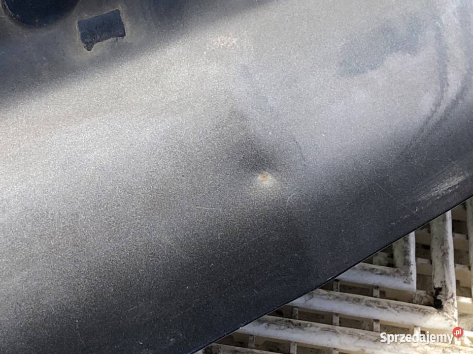 KLAPA TYŁ OPEL ASTRA H Hatchback 0414 SZARY