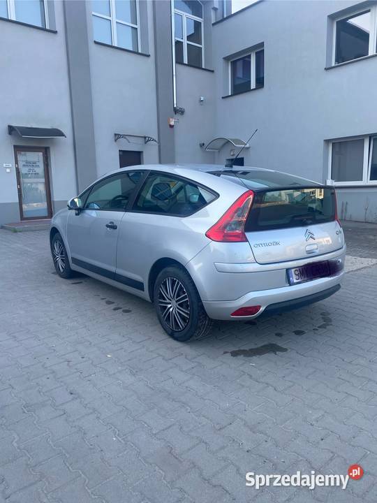 Citroen C4 Myszków