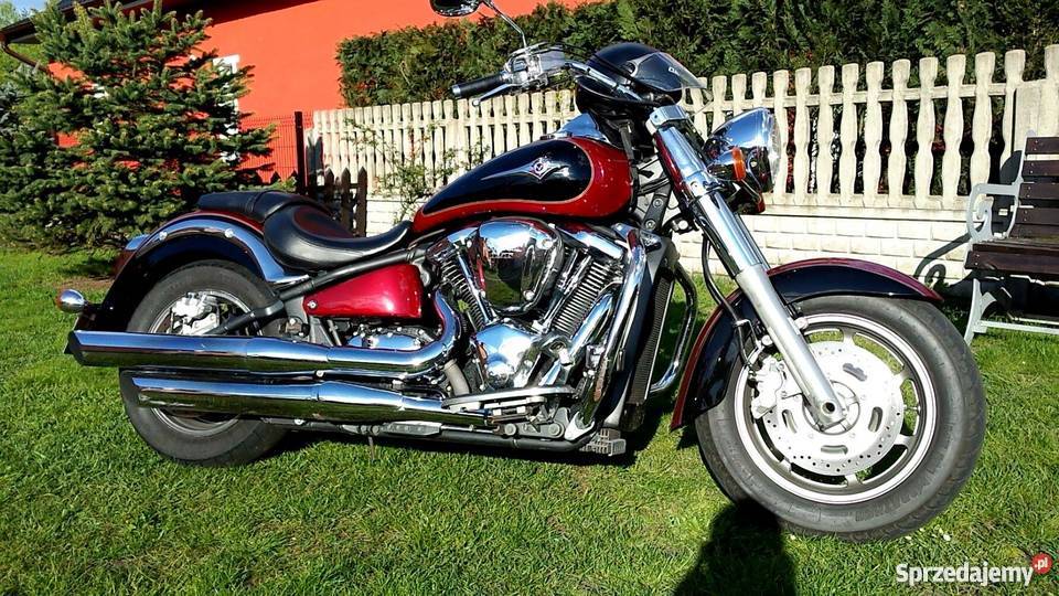 Kawasaki VN Vulcan 2000