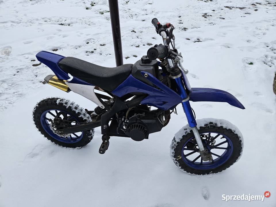 Mini ścigacz pocked Rybnik sprzedam