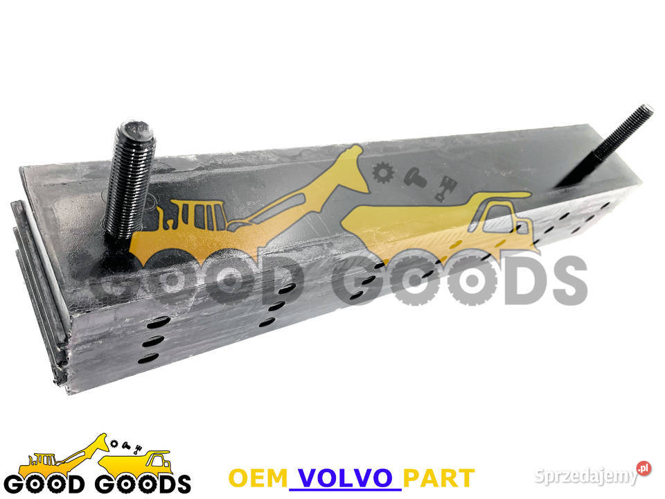 VOLVO PODUSZKA GUMOWA POD KIPER 11118038 OEM Władysławów