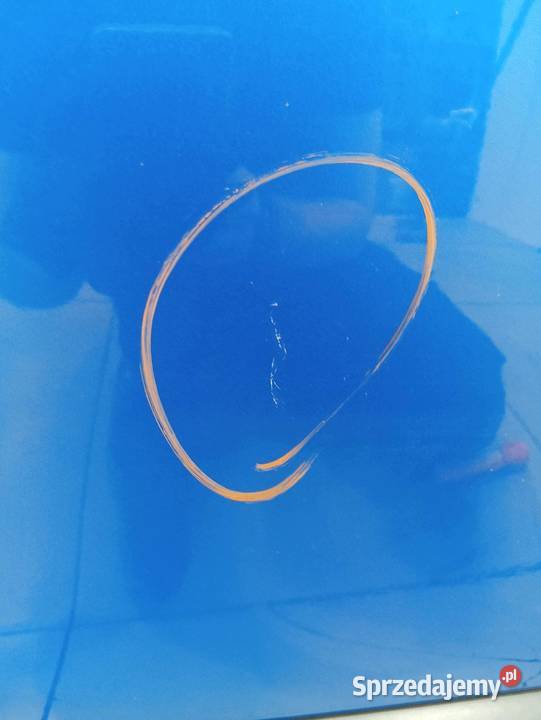 DRZWI PRAWE TYŁ TERPL Dacia Lodgy I 2012