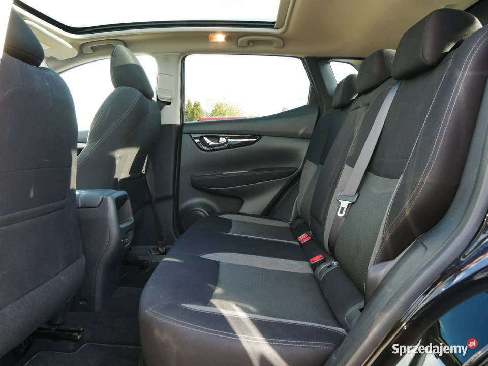 Nissan Qashqai FL 13 DIGT 158 Automat Panorama Rok produkcji 2021 śląskie Goczałkowice-Zdrój