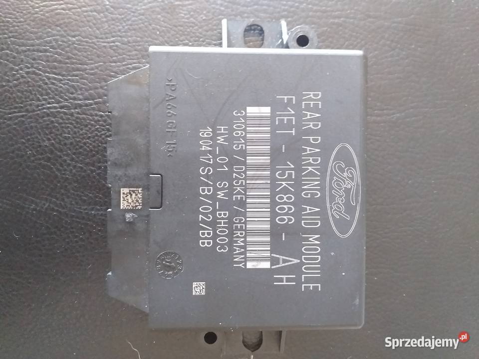 MODUŁ PDC PARKOWANIA FORD FOCUS MK3 F1ET15K866AH osobowe