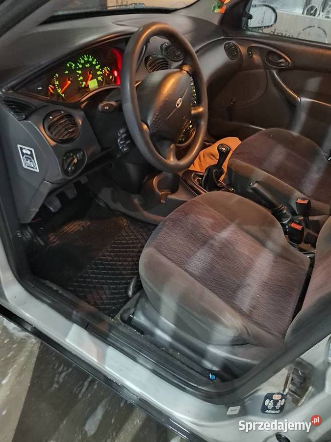 Ford focus mk1 18 lpg Świdnica Polska