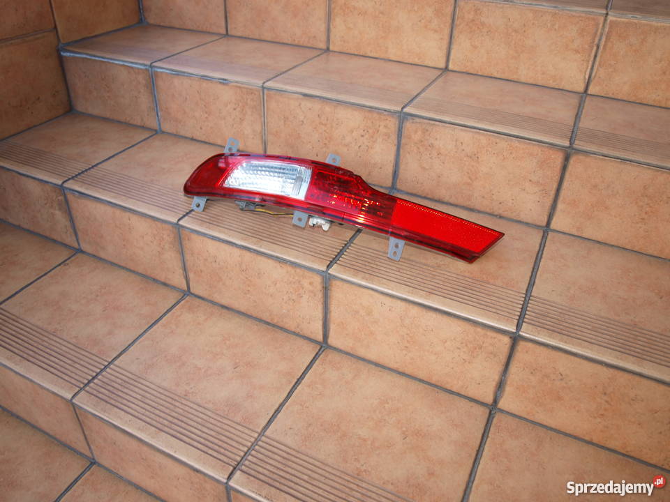 Kia Sportage lampa lewa tył 2010 2015r europa sprzedam