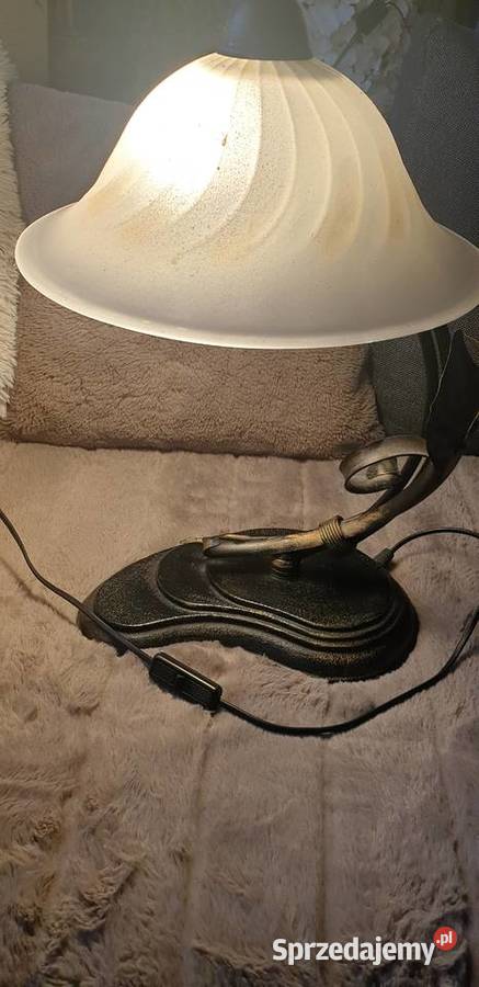 Lampa pokojowa stojąca wys50 Rydułtowy sprzedam
