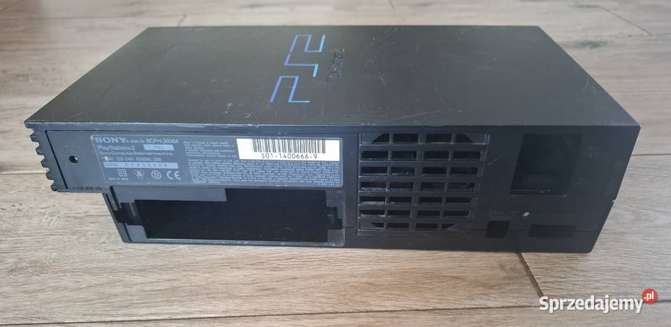 Obudowa 2 Fat PlayStation 2 Fat mazowieckie