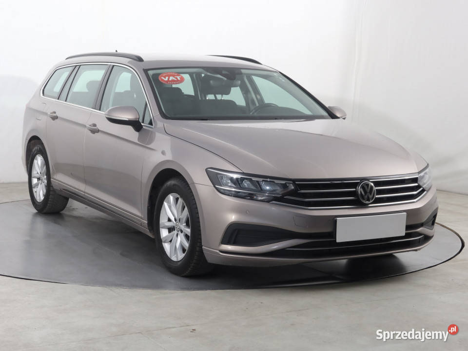 VW Passat 20 TDI beżowy Passat Zabrze