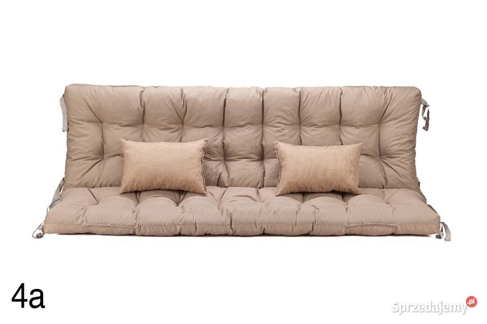 Nowa poduszka ogrodowa na ławkęhuśtawkę o