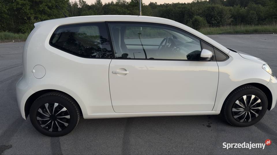 Volkswagen UP 10 mpi do negocjacji ABS Dąbrowa Tarnowska sprzedam