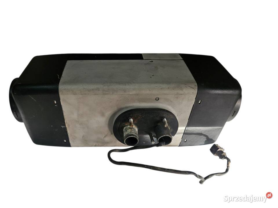 Ogrzewanie Postojowe WEBASTO AIR TOP EVO 40 12V łódzkie Łódź