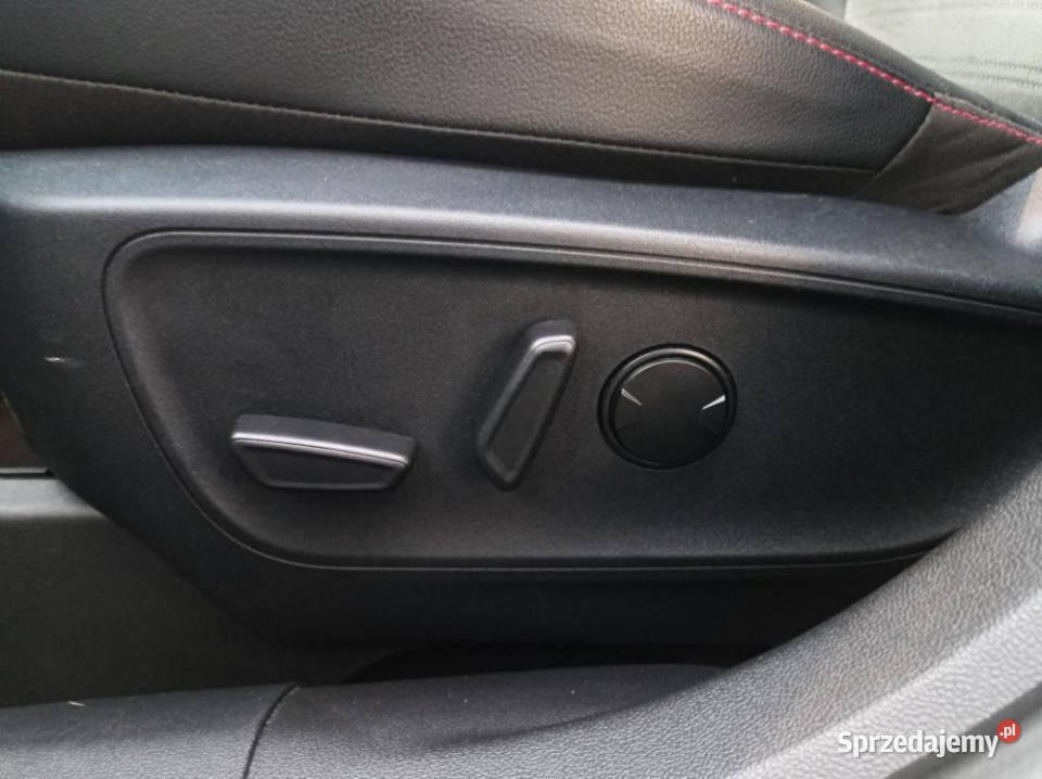 FORD Kuga 2022r FV23 BO Alcantara Kamera ElFotel małopolskie