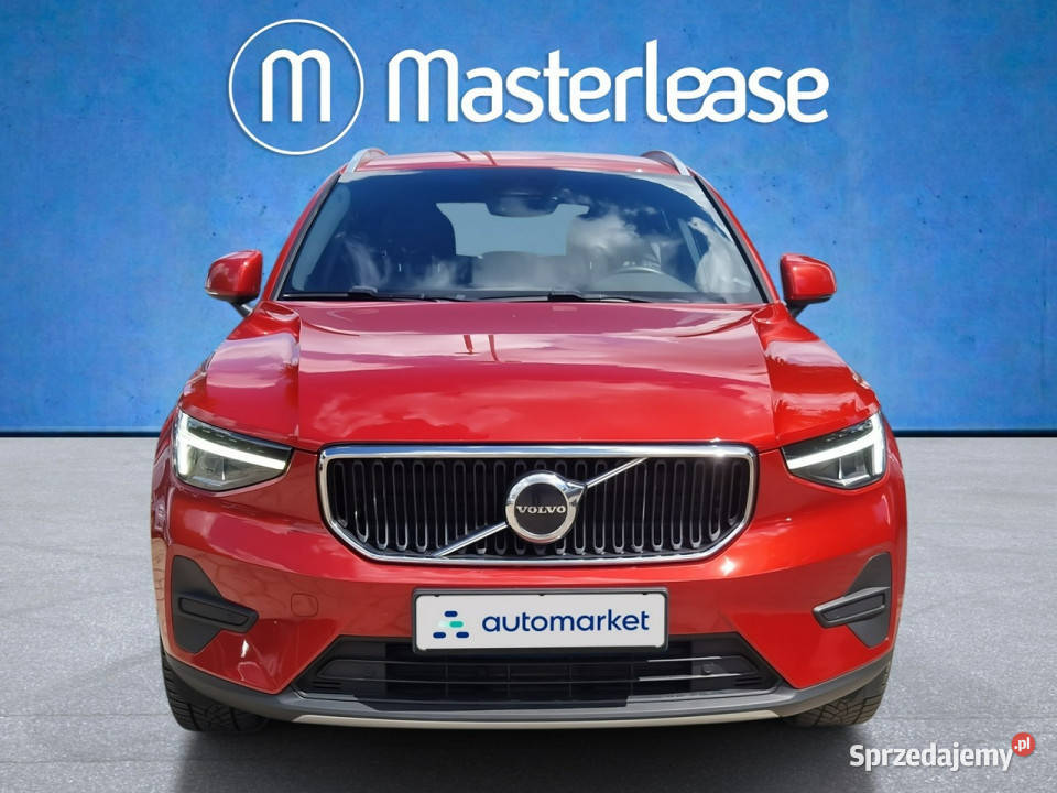 Volvo XC 40 B3 Core Z Polskiego Salonu Faktura Warszawa