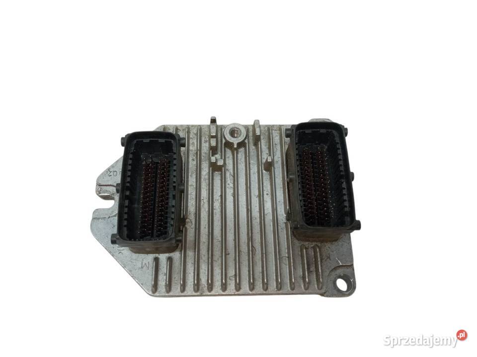 STEROWNIK SILNIKA 55351703 5WK91721 20 D 100 świętokrzyskie