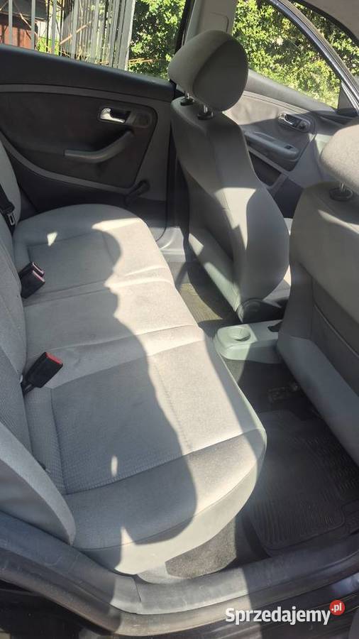 Seat ibiza 14 mpi śląskie Myszków