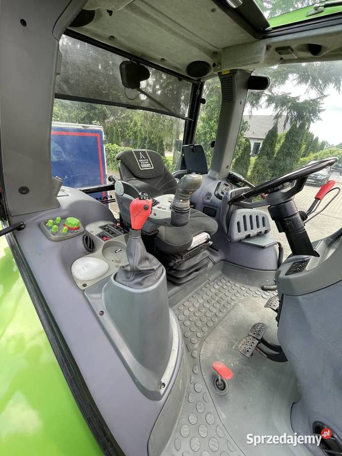 DeutzFahr AGROTRON 265 w całośći na częśći śląskie Mnich sprzedam