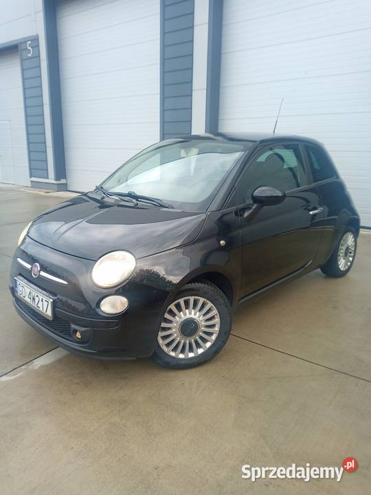 Fiat 500 Multijet Gdańsk