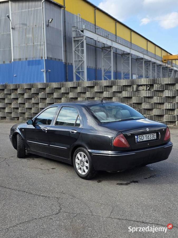 Lancia lybra LPG 20i śląskie Dąbrowa Górnicza