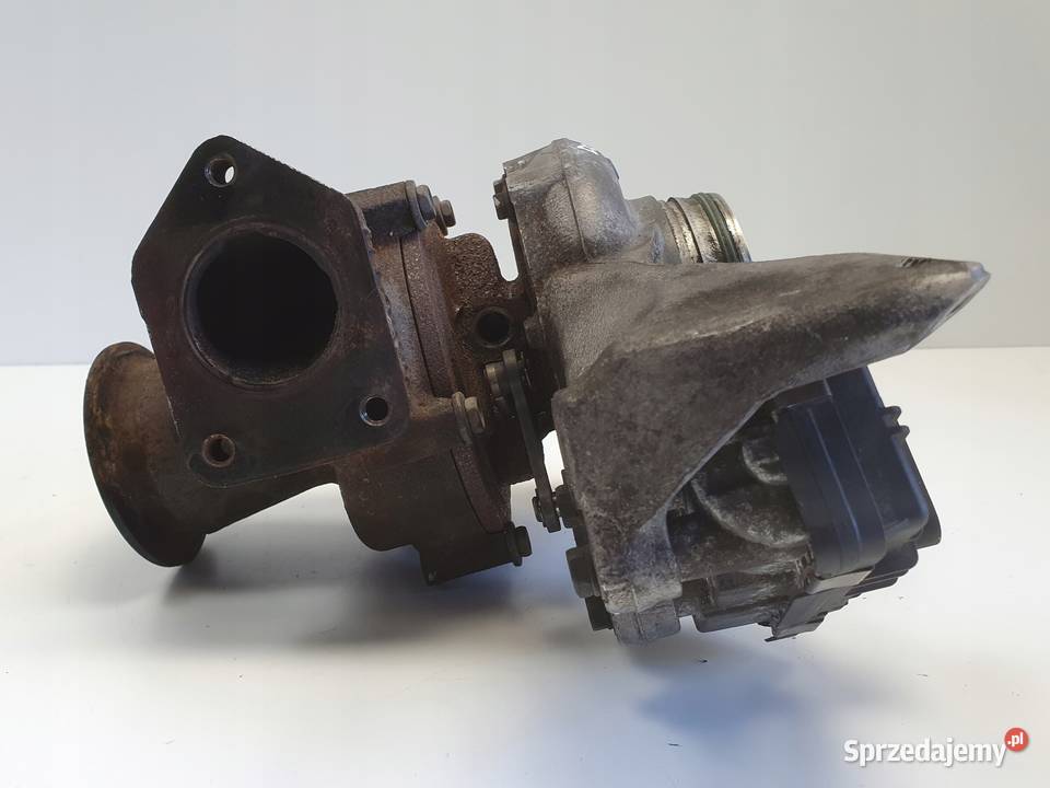 TURBOSPRĘŻARKA BMW E87 E90 20 D N47 turbo 724779 osobowe lubelskie Rudka