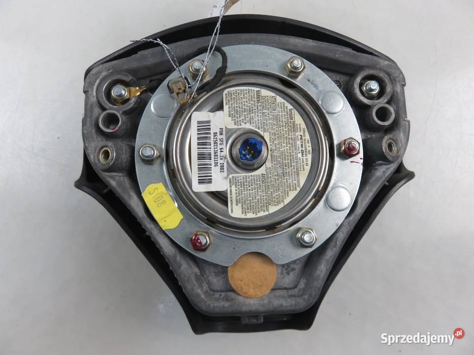 PODUSZKA KIEROWCY AUDI A4 B6 8E0880201S