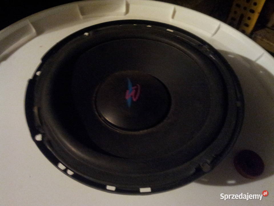 głosniki Części i akcesoria sprzedam