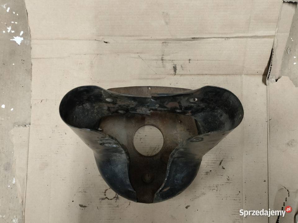 Junak M10 lampa przednia obudowa żółw Rozkochów sprzedam