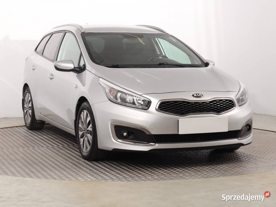 Kia Ceed 16 CRDi Katowice