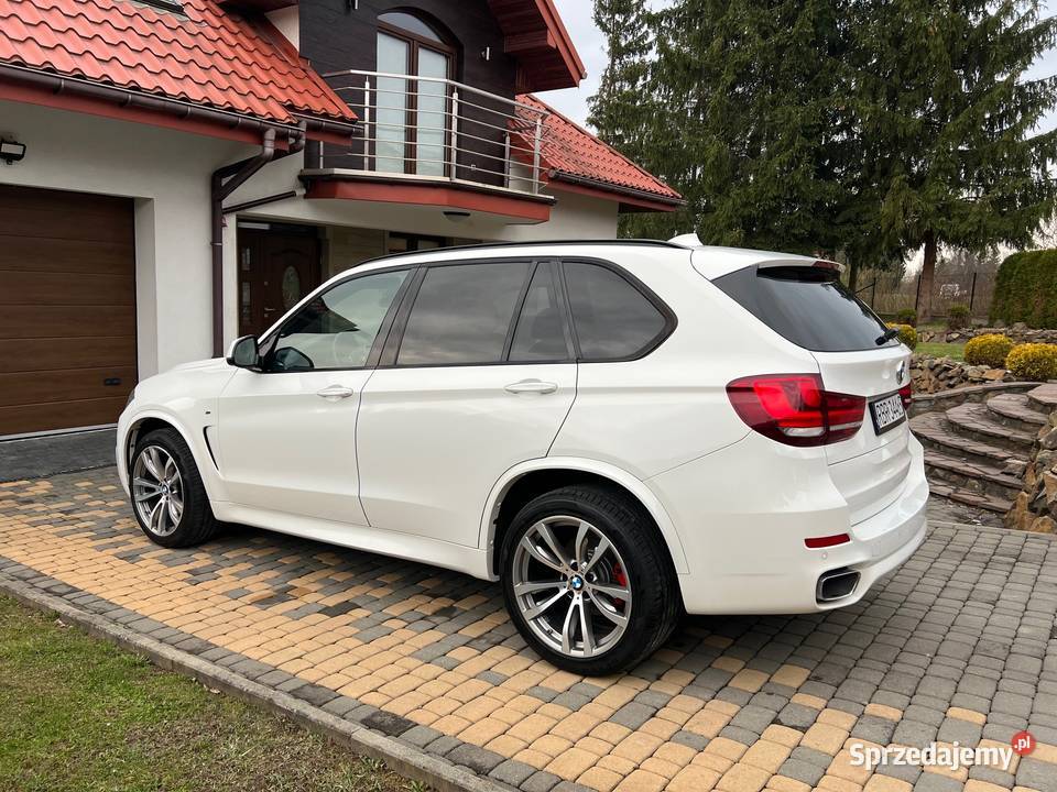 BMW X5 M PAKIET Trześniów sprzedam