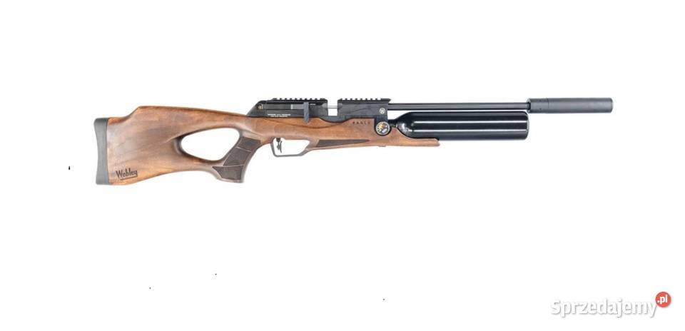 Karabinek wiatrówka WEBLEY Eagle RegPCP 1x14 Trzcianka