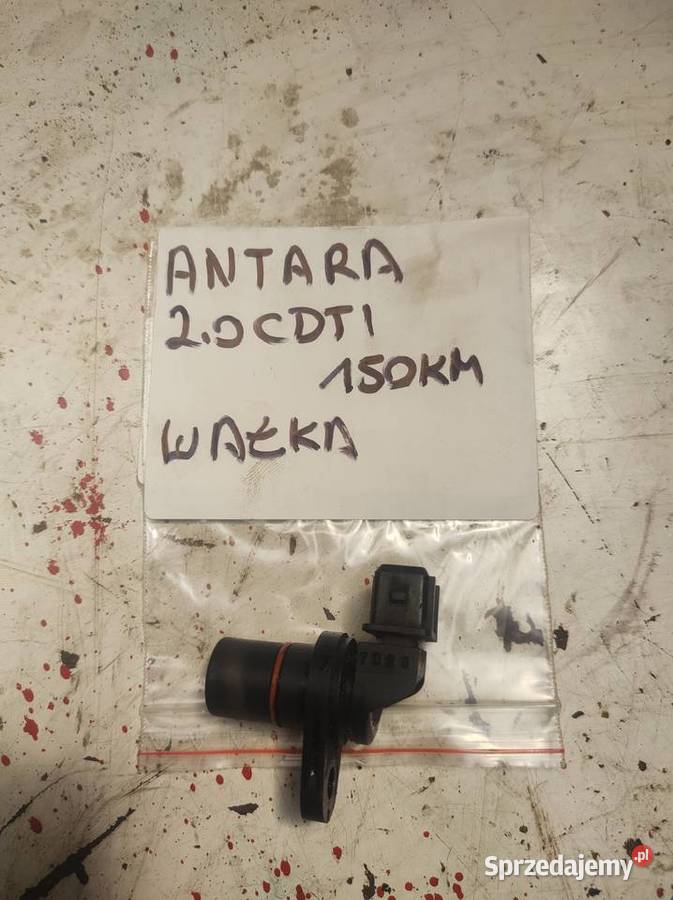OPEL ANTARA CAPTIVA 20CDTI czujnik walka 150 Kielce
