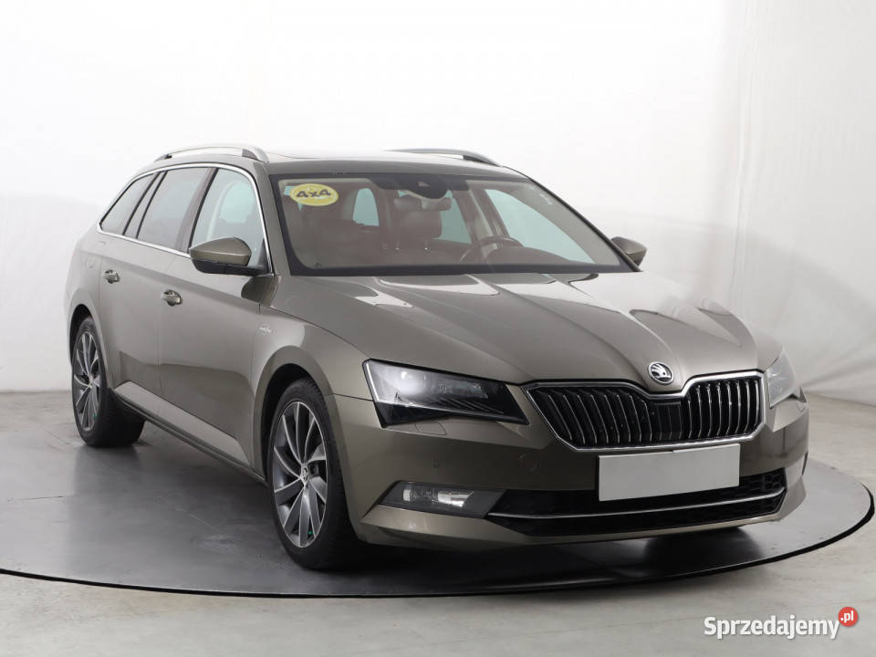 Skoda Superb 20 TSI klimatyzacja Katowice sprzedam