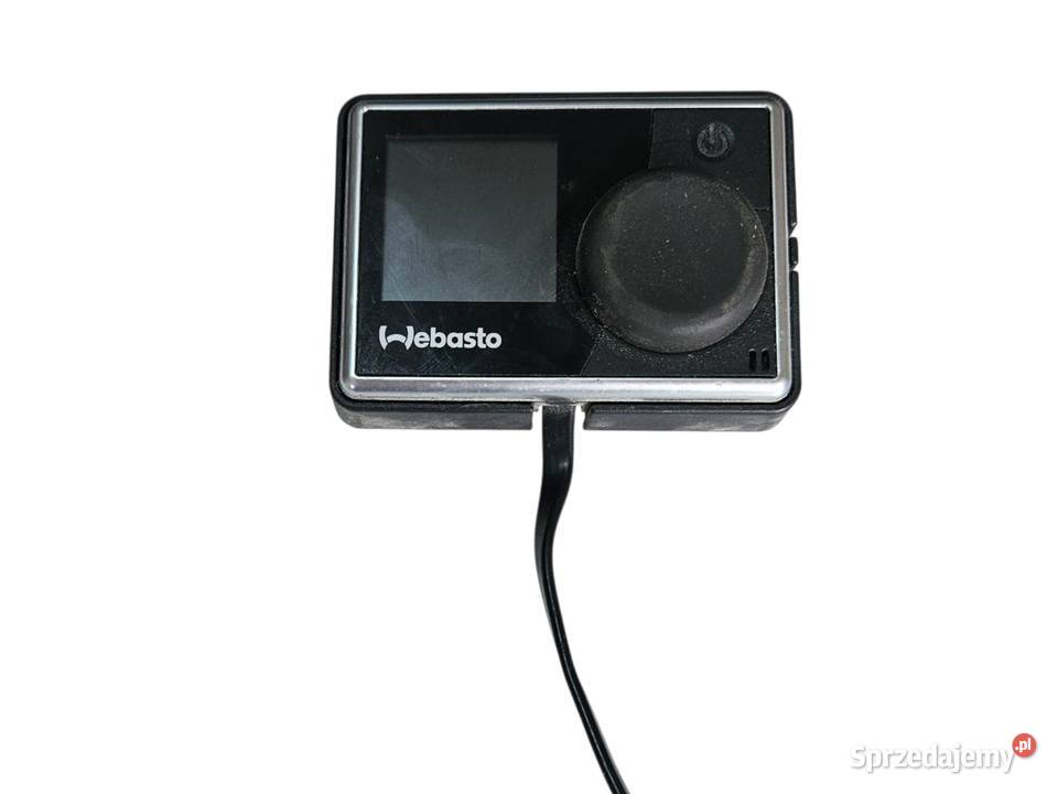 Ogrzewanie Postojowe WEBASTO AT2000STC 12V Łódź
