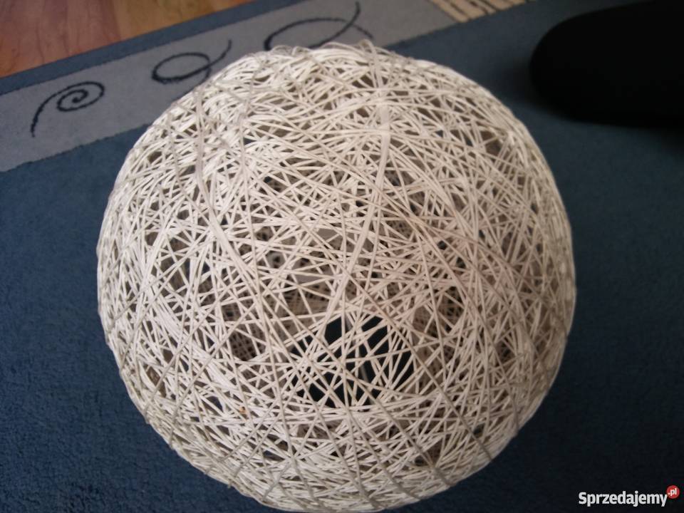 klosz na lampę abażur Oświetlenie