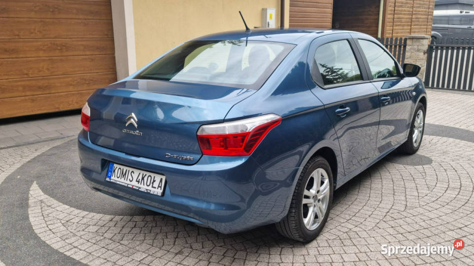 Citroen CElyse Prosty Silnik Serwis Klima Citroën Płońsk sprzedam