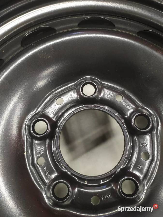 Felgi 16 BMW 5x120 Lutcza