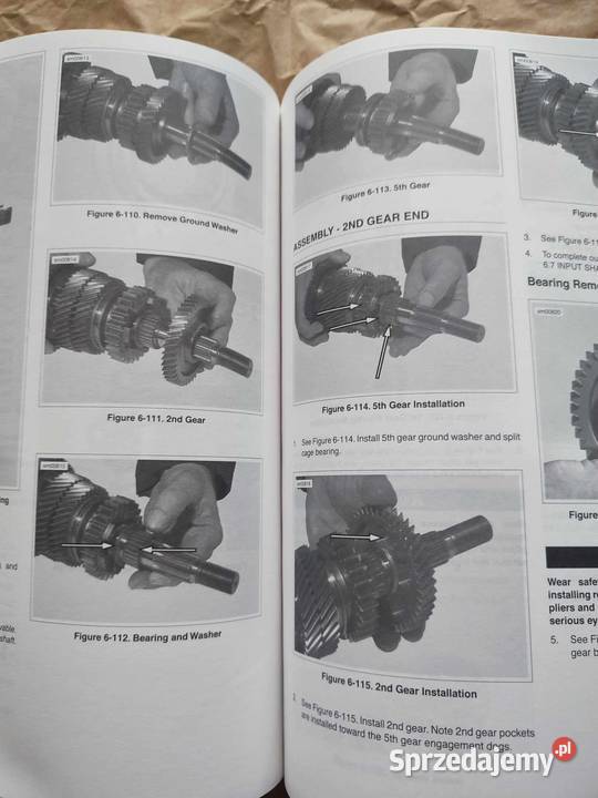 Harley VRod Service Manual książka 9950109 sprzedam