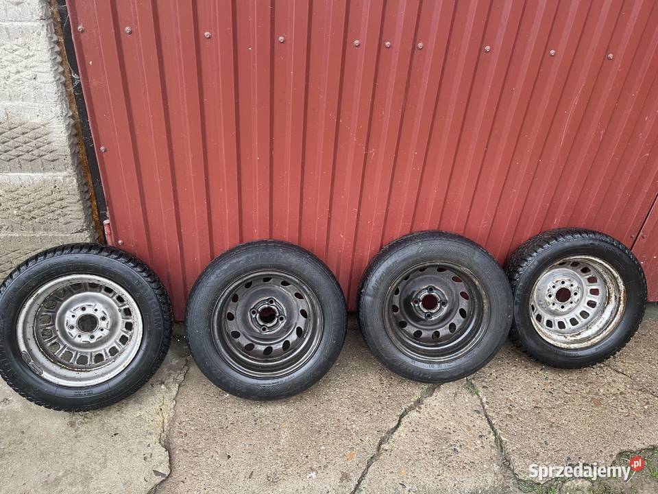 Sprzedam felgi 13 Motoryzacja Mokre