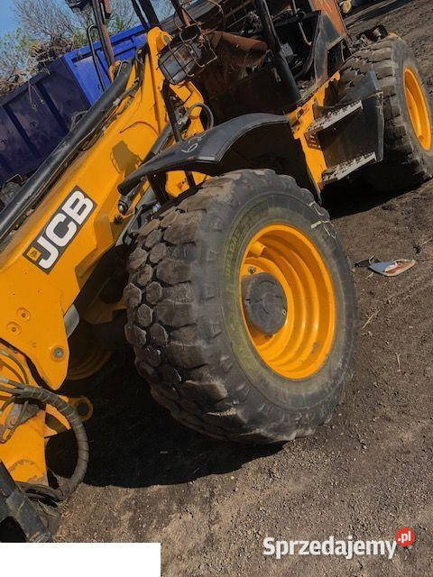 Jcb 46070 r24 Opony Felgi KOŁA Pozostałe wielkopolskie Jastrzębniki
