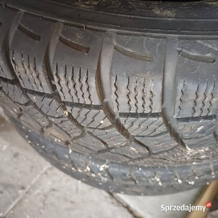 OPONY ZIMOWE 1620555 Dayton Lubartów sprzedam