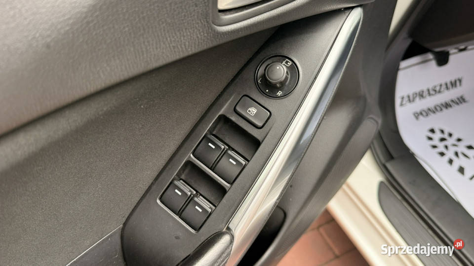 Mazda 6 Serwis Gwarancja Biała Perła III 2012 gniazdo USB