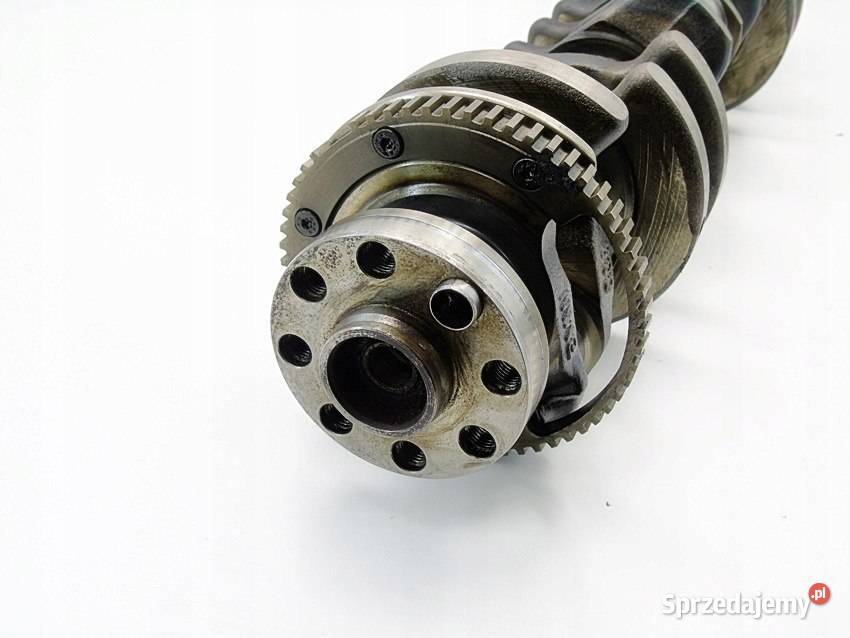 WAŁ KORBOWY 2246863 30 D E39 E46 E38 BMW 330D Sosnowiec sprzedam