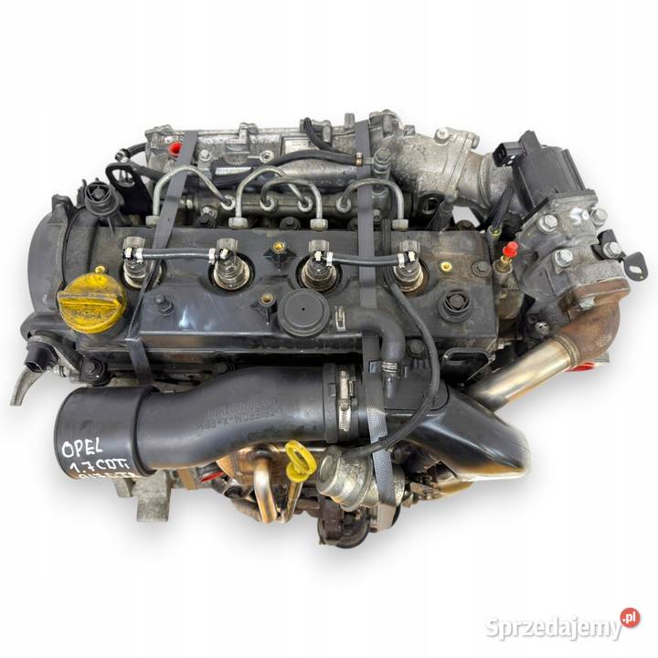 SILNIK A17DTR Opel Astra III H IV J Meriva B